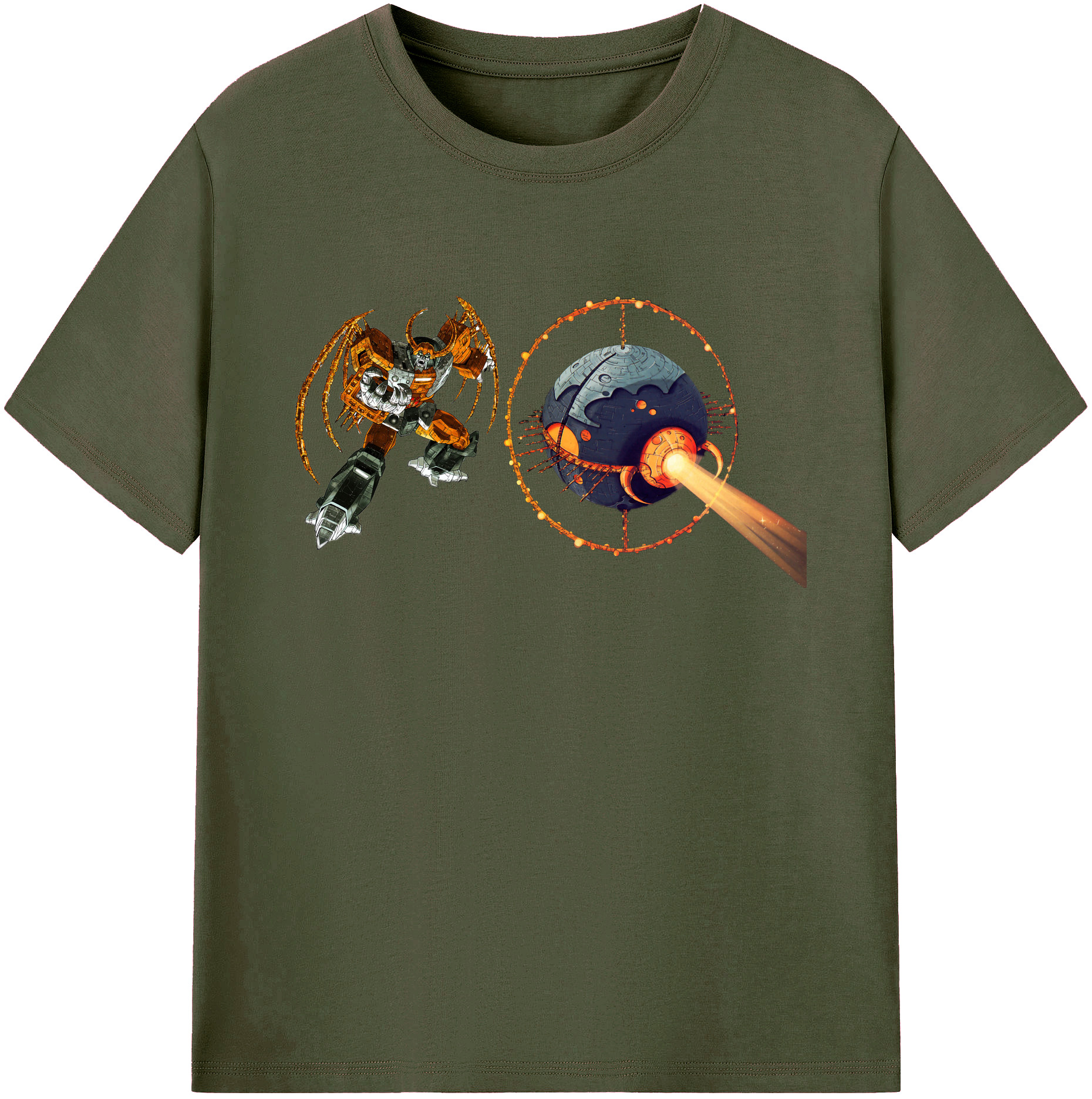 （画像用）  綿100％ メンズ半袖Tシャツ｜肌触りやわらか＆通気性